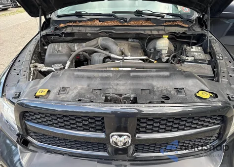 2015 Ram 1500 St из США, поврежденный, VIN 1C6RR7FT3FS716239